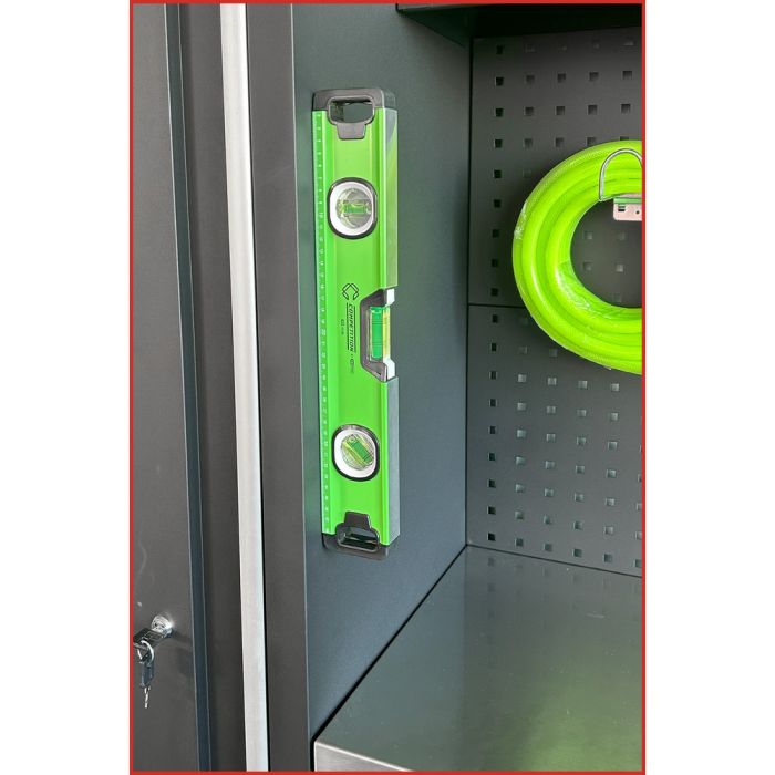 KS TOOLS 512.0510 - Spirit Level Set - 512.0510