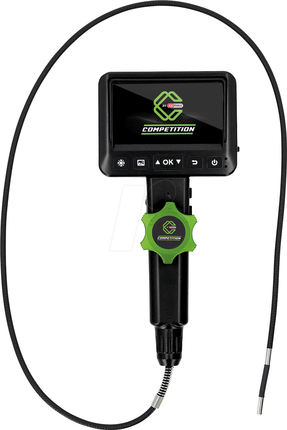 KS TOOLS 512.4600 Videoscope Set Probe-O 6.0 mm (512.4600)