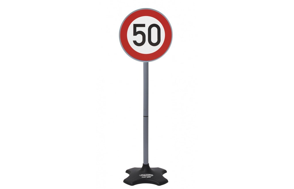 Traffic Sign Set - Grand A - Model 460257