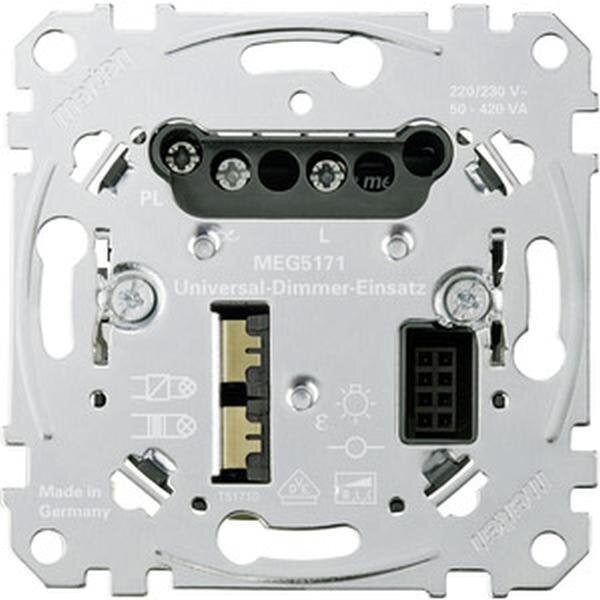 Merten Universal Dimmer Insert MEG5171-0000