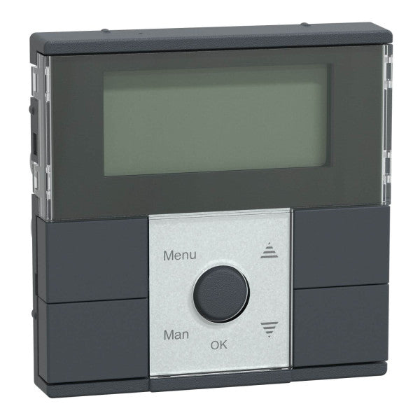 Merten Timer Module Anthracite - MEG5754-0414