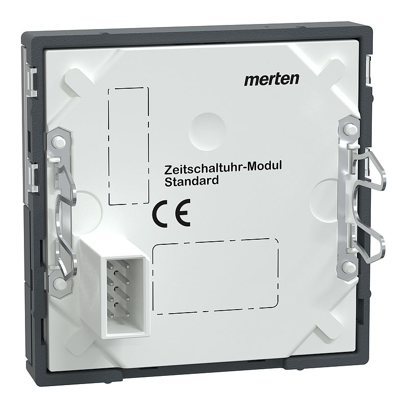Merten Timer Module Anthracite - MEG5754-0414