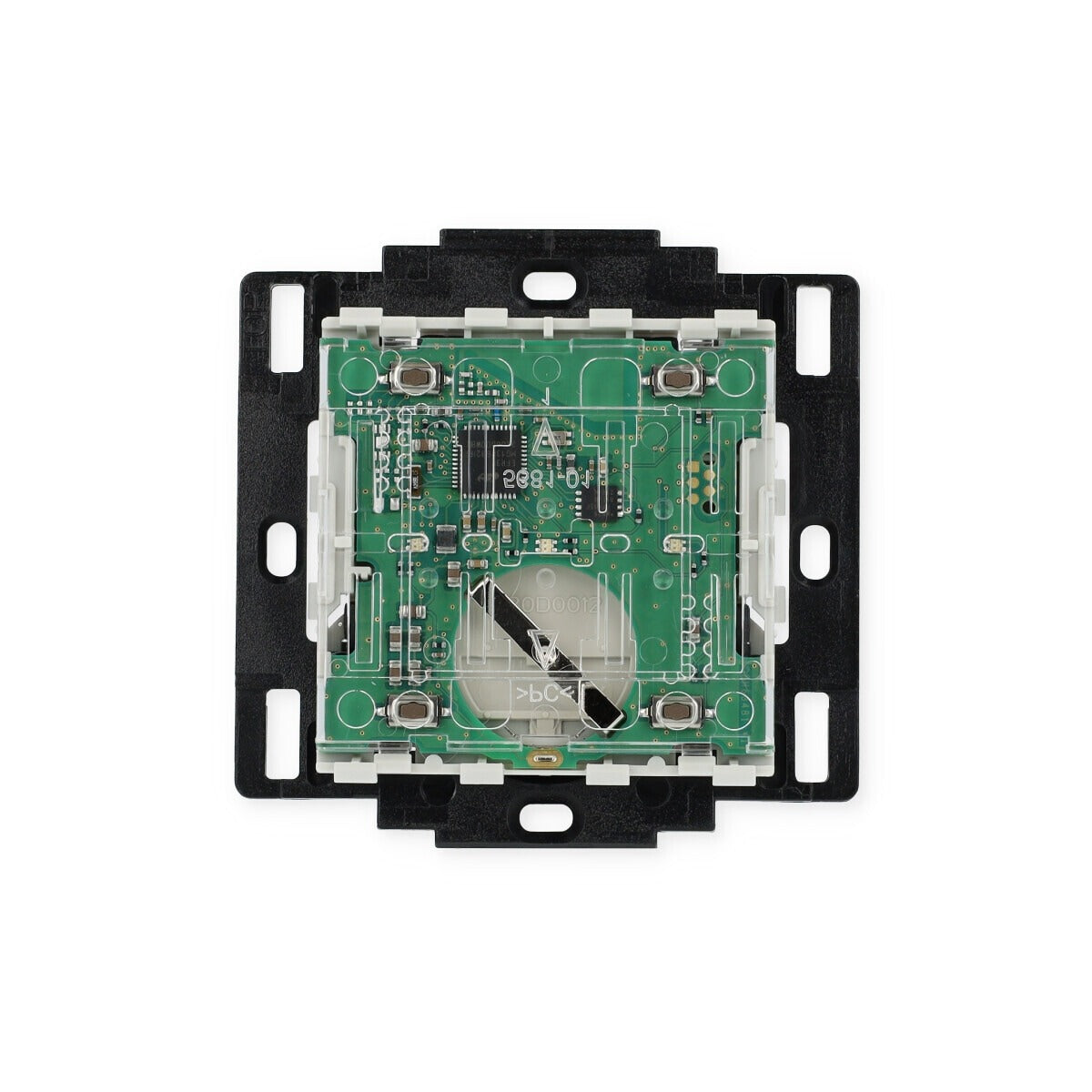 Merten MEG5001-0300 - Connected Wireless Switch - 1/2 Gang System M 1fach/2fach