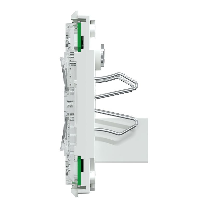 Merten Connected Taster-Modul 2-fach, System M MEG5126-0300