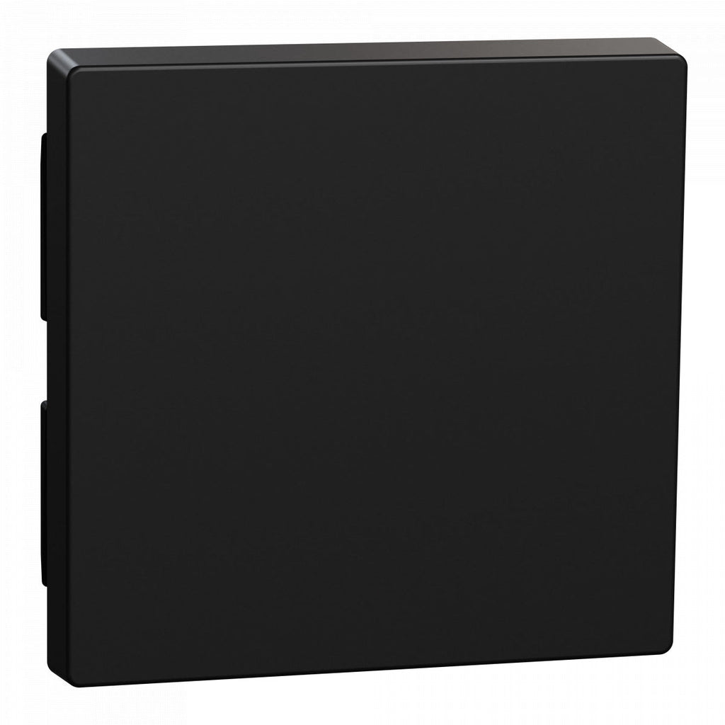 Merten 3-Gang Frame Matte Black MEG4030-3603