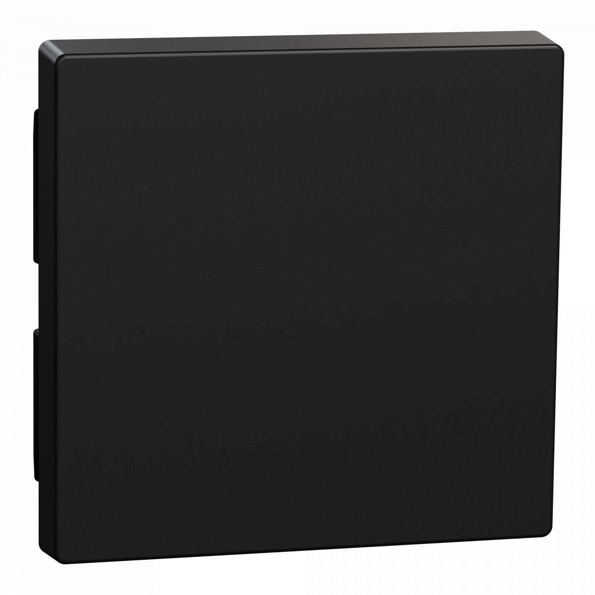 Merten 3-Gang Frame Matte Black MEG4030-3603