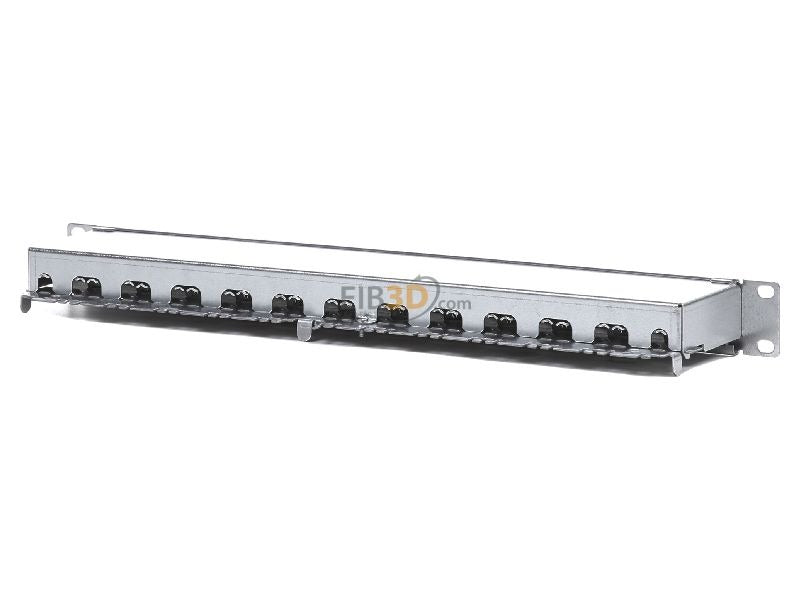 Rutenbeck PP-ClassEA iso-24/1 - Patch Panel - Rack Mountable - RJ-45 x 24 - 1U - 238101100
