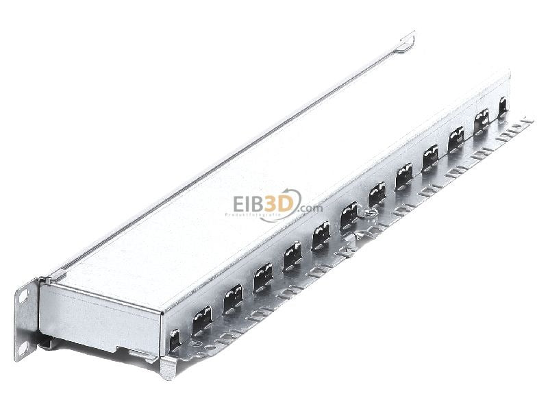 Rutenbeck PP-ClassEA iso-24/1 - Patch Panel - Rack Mountable - RJ-45 x 24 - 1U - 238101100