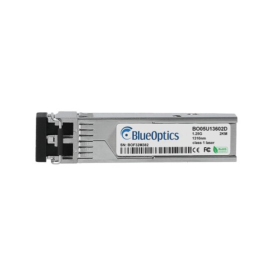 Lancom SFP-SX2-LC1 - SFP Transceiver Module - GigE - 1000Base-SX - LC Multi-Mode - up to 2 km - 1310 nm