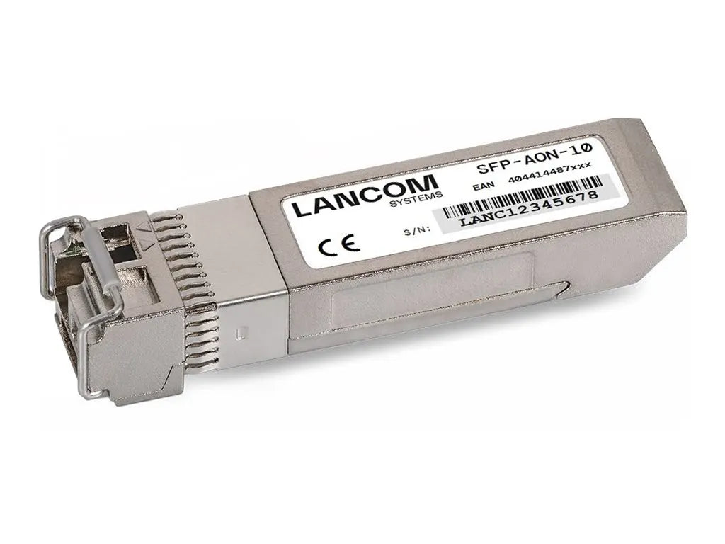 Lancom SFP-SX2-LC1 - SFP Transceiver Module - GigE - 1000Base-SX - LC Multi-Mode - up to 2 km - 1310 nm