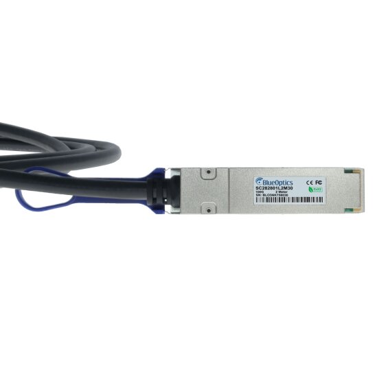 LANCOM SFP-DAC100-3 M - 100GBase Direct Connection Cable - SFP+ to SFP+ - 3.0 m