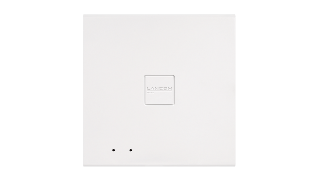 LANCOM LX-6200 - Wireless Base Station - Bluetooth 5.1 LE - Wi-Fi 6 - 2.4 GHz, 5 GHz - Cloud Managed (61871)