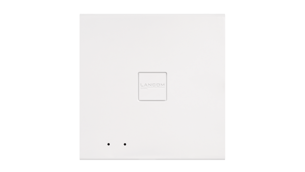 LANCOM LX-6200 - Wireless Base Station - Bluetooth 5.1 LE - Wi-Fi 6 - 2.4 GHz, 5 GHz - Cloud Managed (61871)