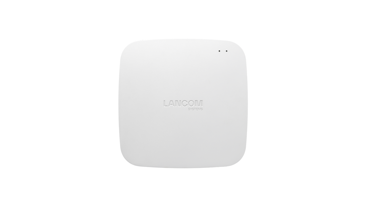 Lancom LX-7200 - Access Point - Wi-Fi 7,2.5GbE, Bluetooth 5.4 LE - Wall/Ceiling Mount (61927)