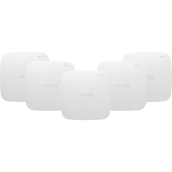 Lancom LX-7200 - Access Point - Wi-Fi 7,2.5GbE, Bluetooth 5.4 LE - Wall/Ceiling Mount (61927)