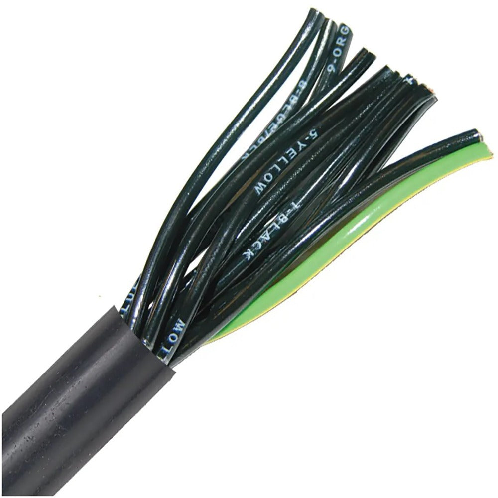 LappKabel Multi-Standard UL-MTW, CSA-HAR Single Core Wiring Cable, 18AWG, 100 m