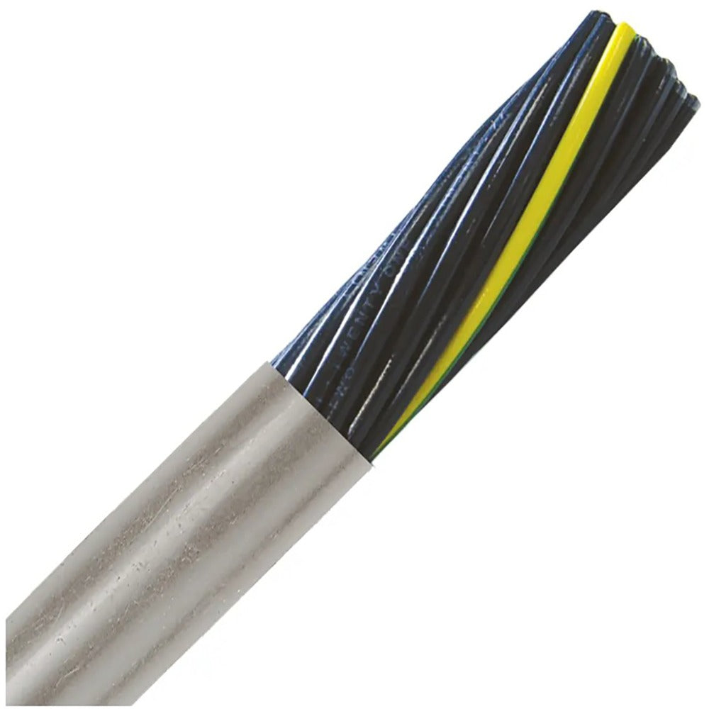 LappKabel Multi-Standard UL-MTW, CSA-HAR Single Core Wiring Cable, 18AWG, 100 m