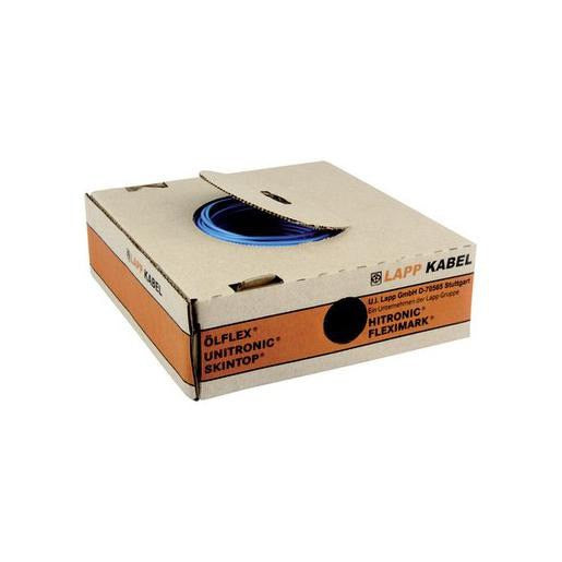 LAPP H07V-K Hook Up Wire 1x1.50mm² White 100 m (4520051)