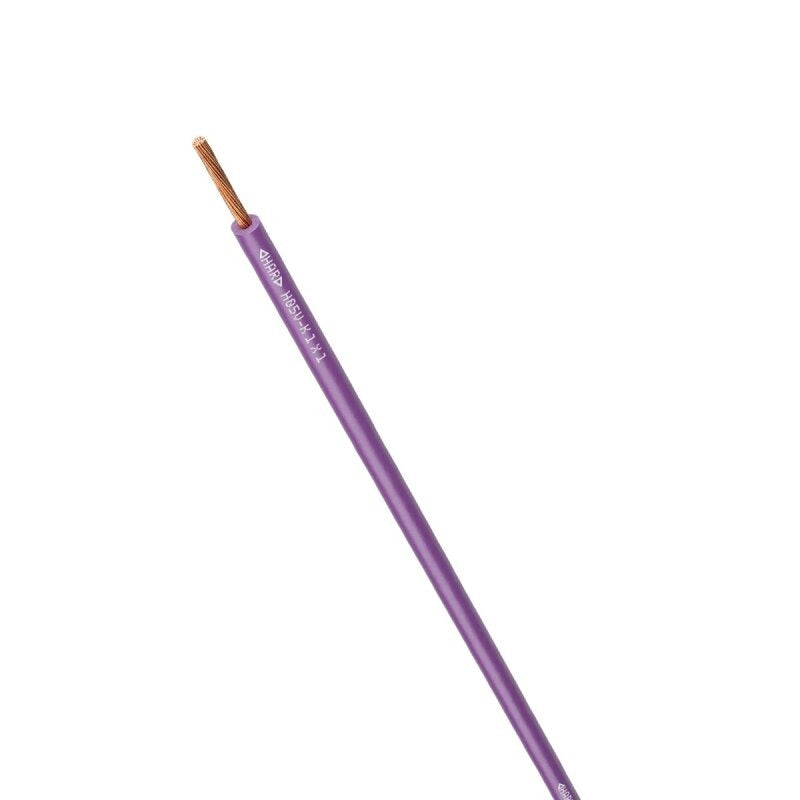 Lapp Stranded Wire H05V-K 1 x 0.75 mm² Violet 100 m