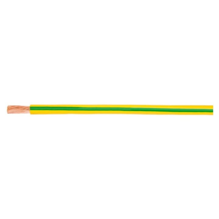 LAPP H07V-K Stranded Wire 1 x 2.50 mm² Green-Yellow 100 m 4520002S