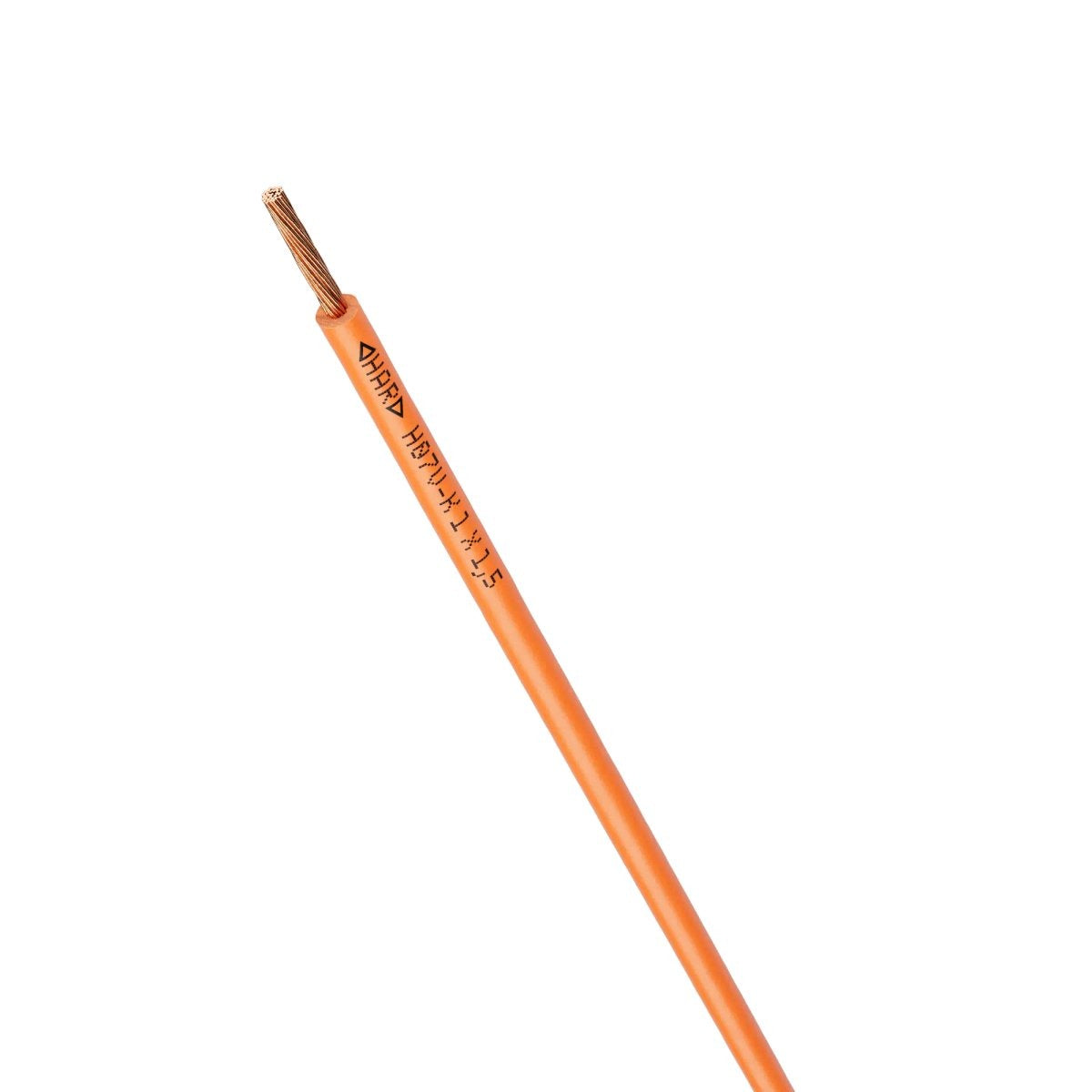 LAPP 4520111 Stranded Wire H07V-K 1 x 1.50 mm² - Yellow - 100 m