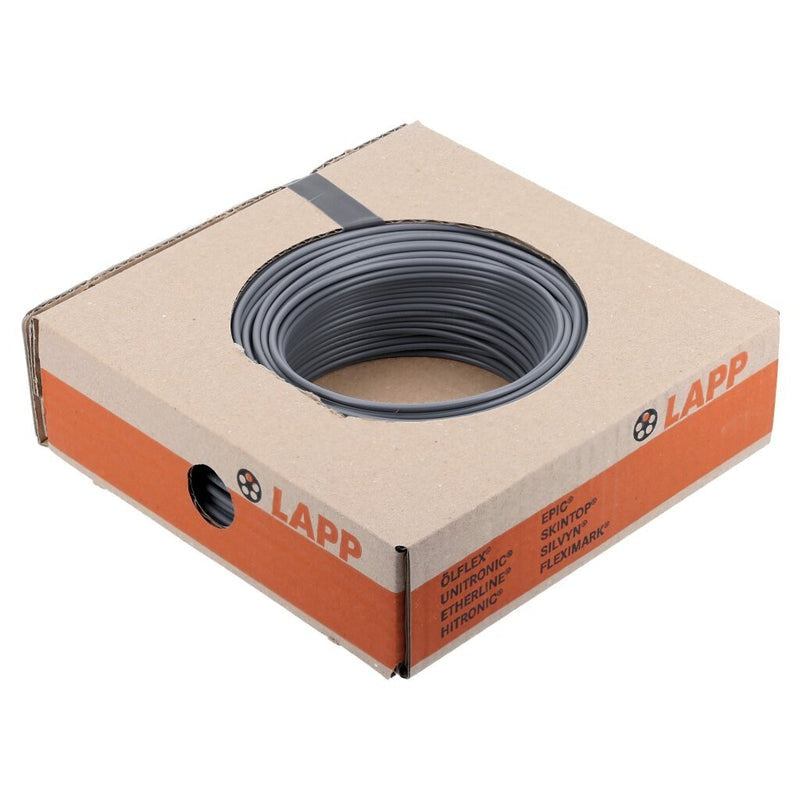 LAPP 4520111 Stranded Wire H07V-K 1 x 1.50 mm² - Yellow - 100 m