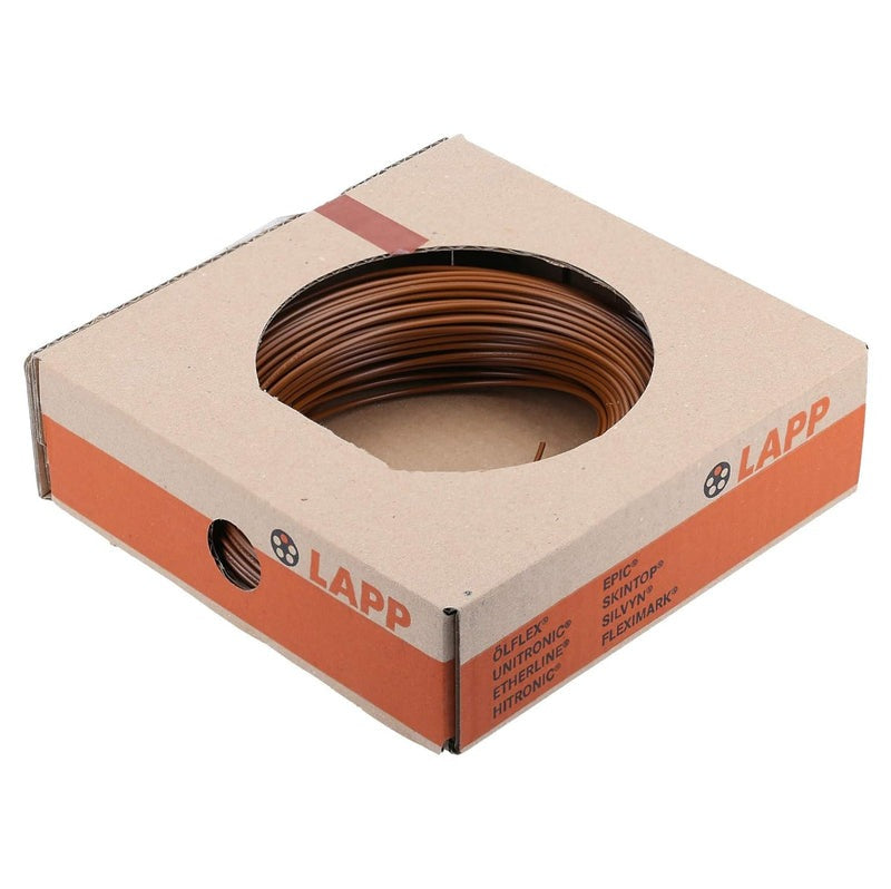 LAPP 4520111 Stranded Wire H07V-K 1 x 1.50 mm² - Yellow - 100 m