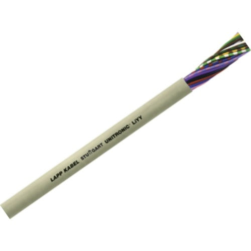 Lapp Control Cable 3 x 0.14 mm² Unshielded Grey (0028203/100)