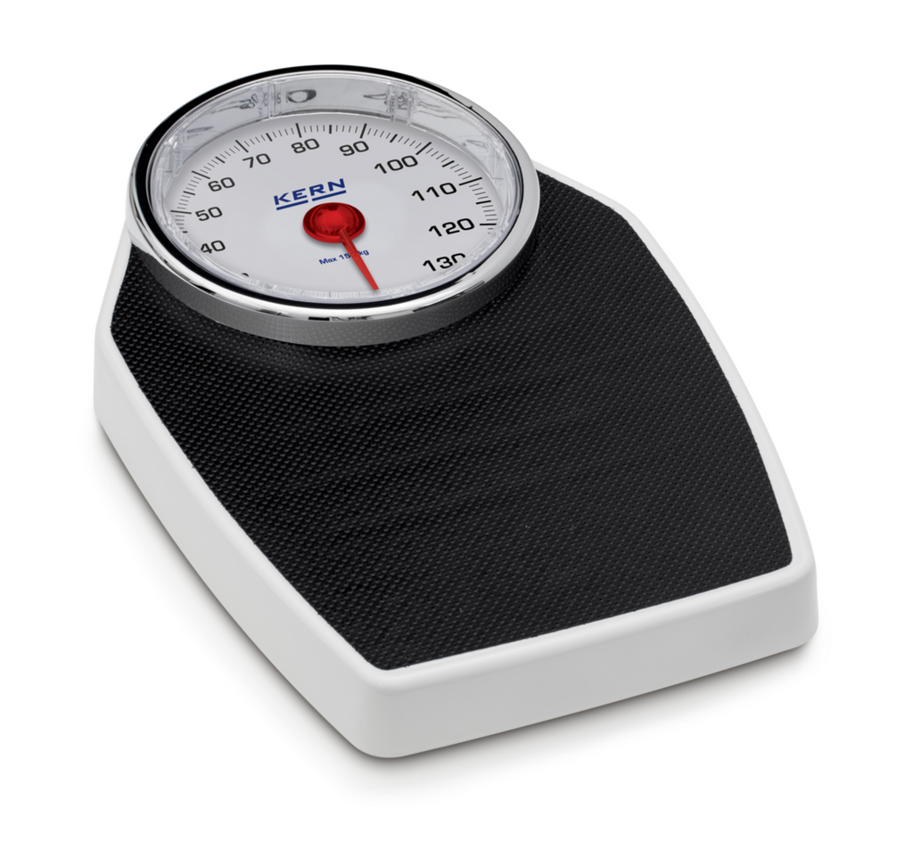 Kern MGC 100K-1 Analog Personal Scale 150 kg Max Weight 1000 g Readability Multicolor