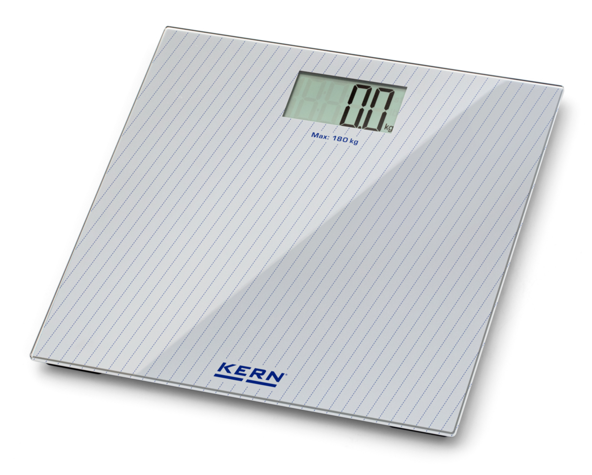 Kern MGC 100K-1 Analog Personal Scale 150 kg Max Weight 1000 g Readability Multicolor