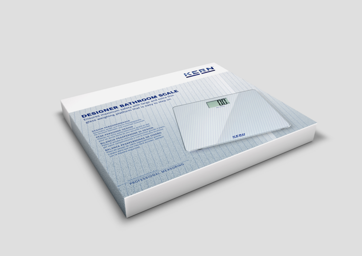 Kern MGC 100K-1 Analog Personal Scale 150 kg Max Weight 1000 g Readability Multicolor