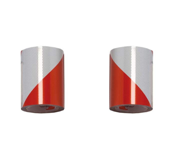 IWH Warning Marking Tape "Special Rights" DIN30710 - 9 m x 141 mm - 97615