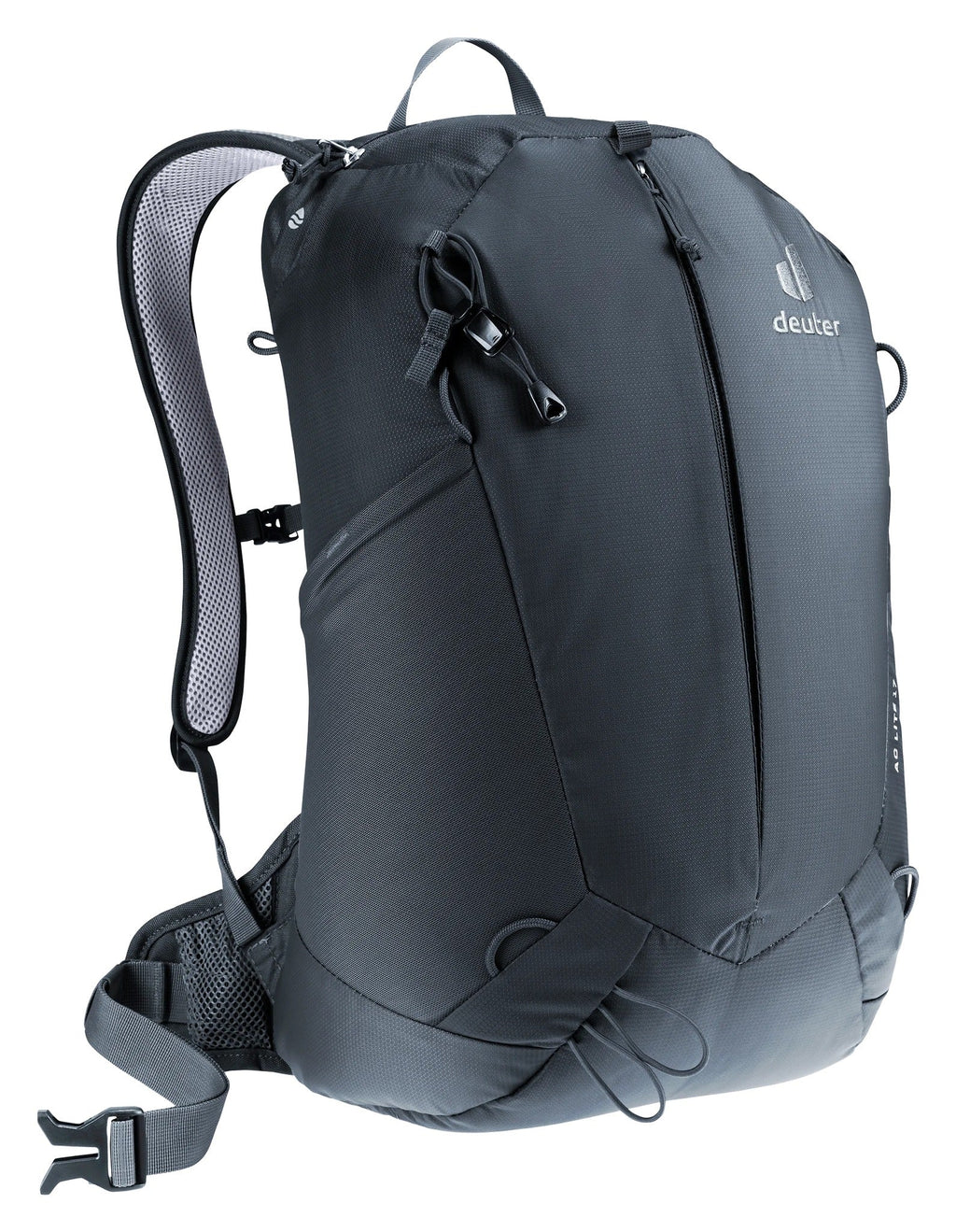 Deuter AC Lite 17 Hiking Backpack Black