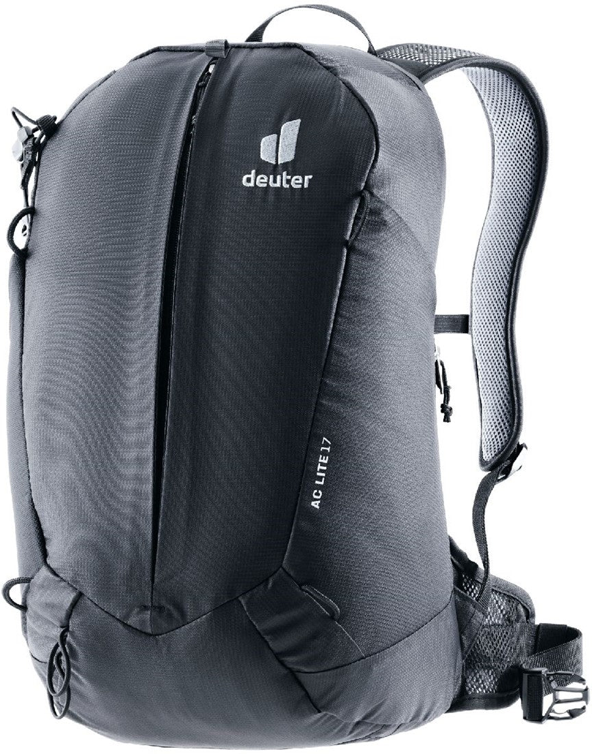 Deuter AC Lite 17 Hiking Backpack Black