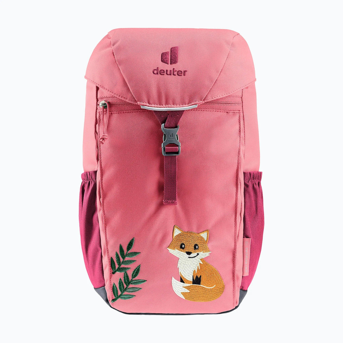 Deuter Waldfuchs 10 Children's Hiking Backpack Dahlia/Raspberry