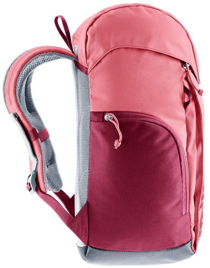 Deuter Waldfuchs 14 Children's Hiking Backpack - Dahlia/Raspberry