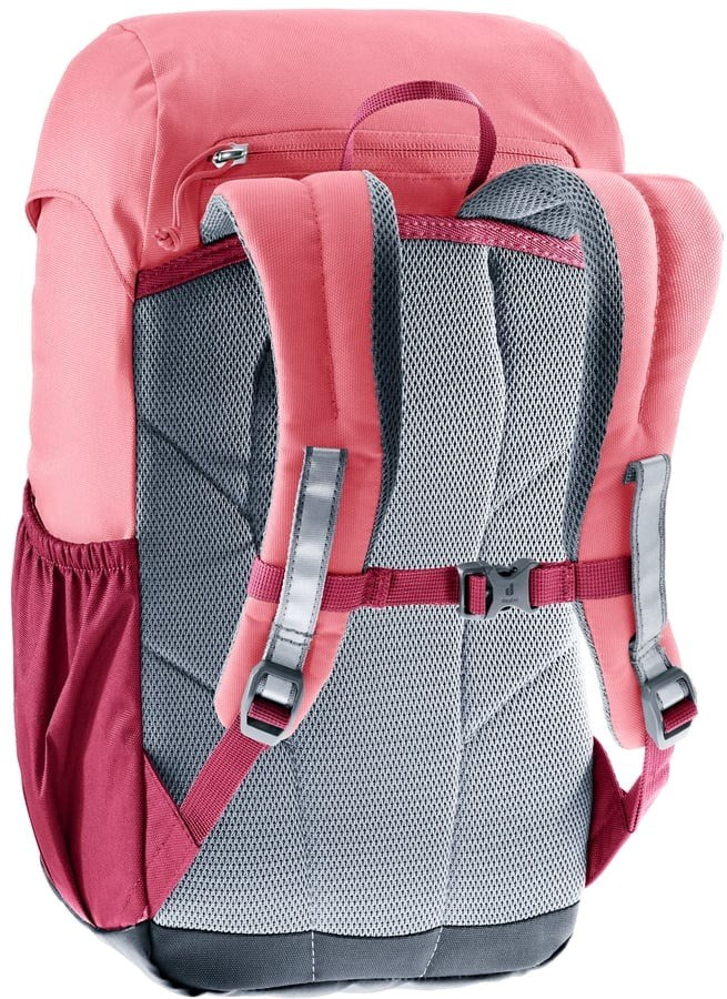 Deuter Waldfuchs 14 Children's Hiking Backpack - Dahlia/Raspberry