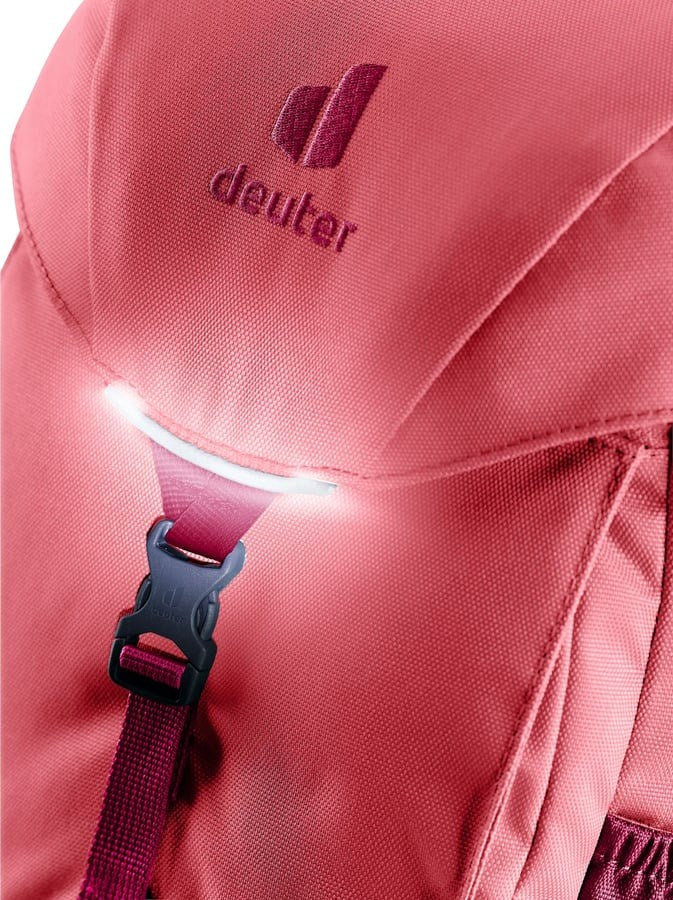 Deuter Waldfuchs 14 Children's Hiking Backpack - Dahlia/Raspberry