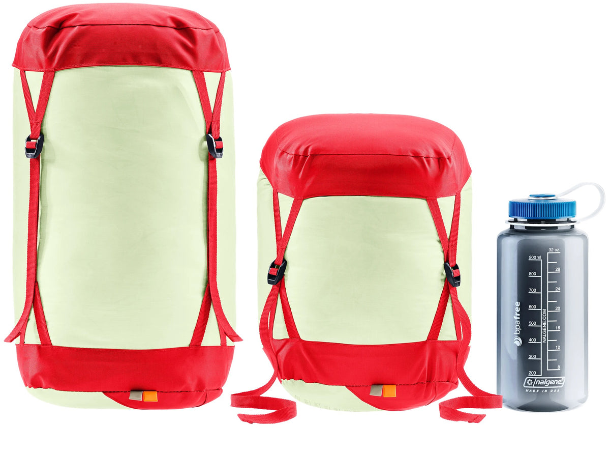 Deuter Astro Pro 600 -12C/10F Adult Walking sleeping bag Yellow