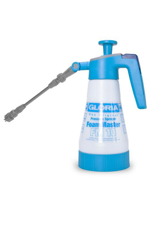 Gloria Home and Garden FoamMaster FM 10 FLEX Pressure Sprayer 1 L (000656.0000)