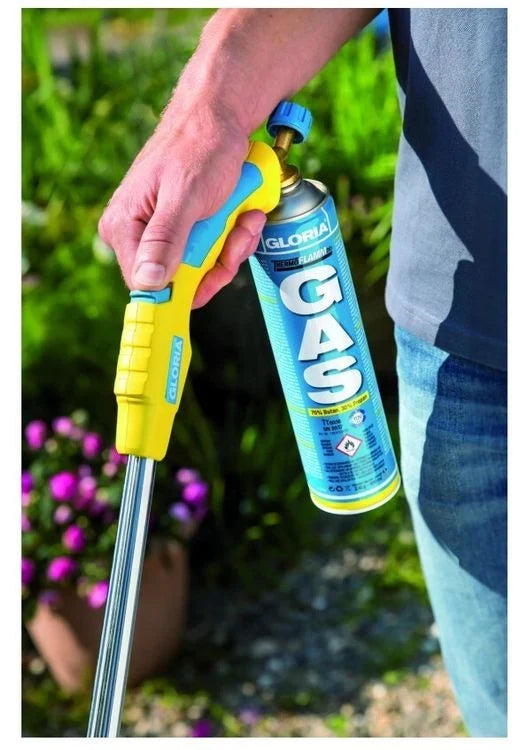 Gloria Flame Weeder Thermoflamm bio Comfort PLUS 000295.0000 - 1000°C Weed Burner