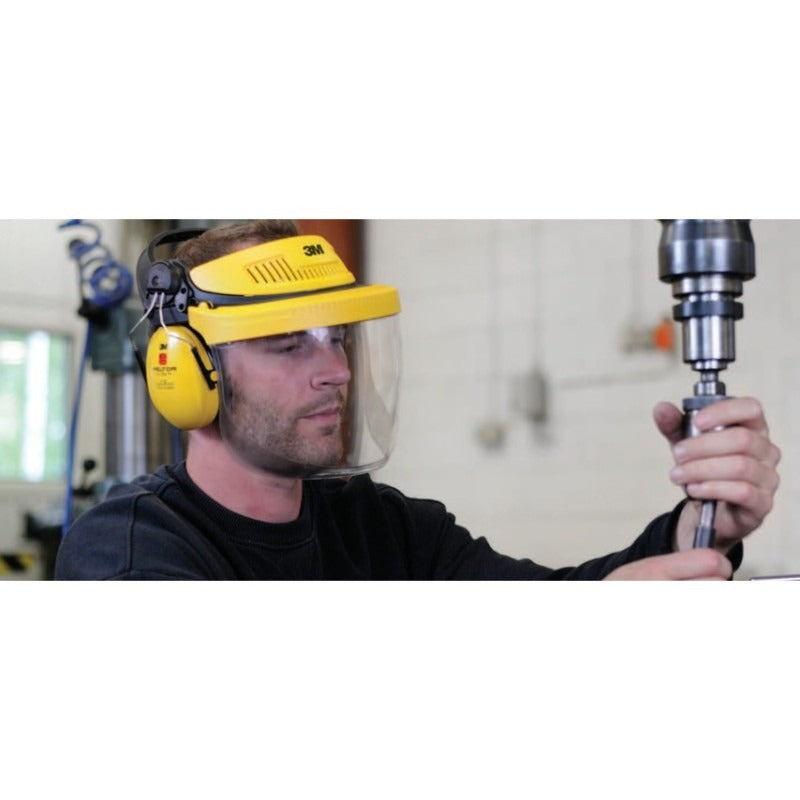 3 M G500-GU Head-Mount Orange - Yellow (7000104156)