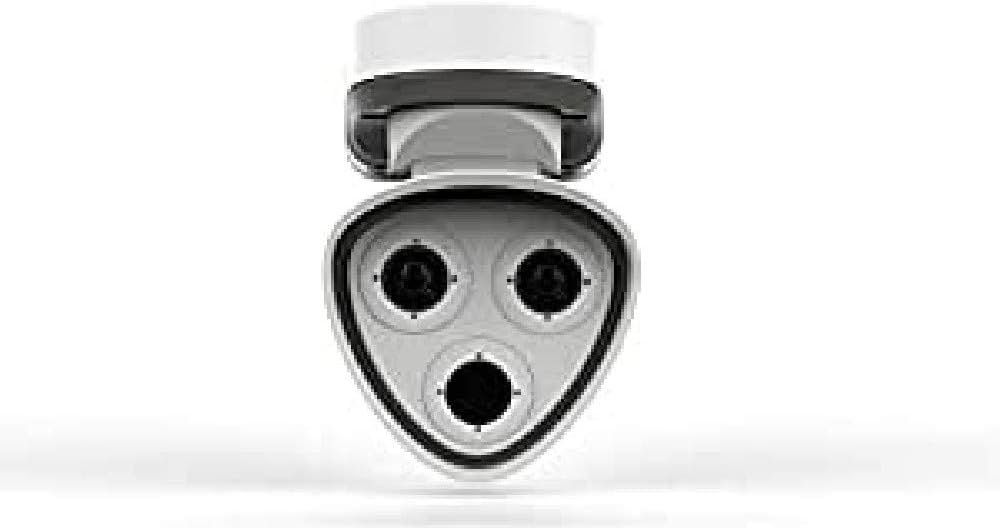 Mobotix Patch Cable - RJ-45 (M) to LSA (M) - Model MX-Overvoltage-Protection-Box-LSA