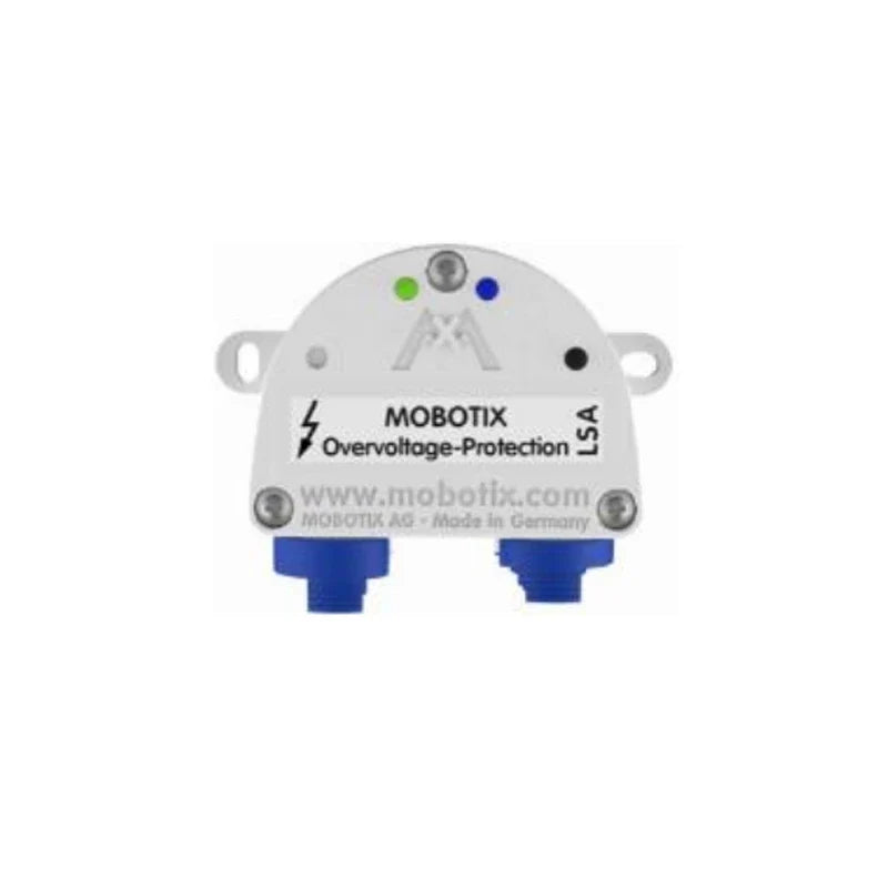 Mobotix Patch Cable - RJ-45 (M) to LSA (M) - Model MX-Overvoltage-Protection-Box-LSA