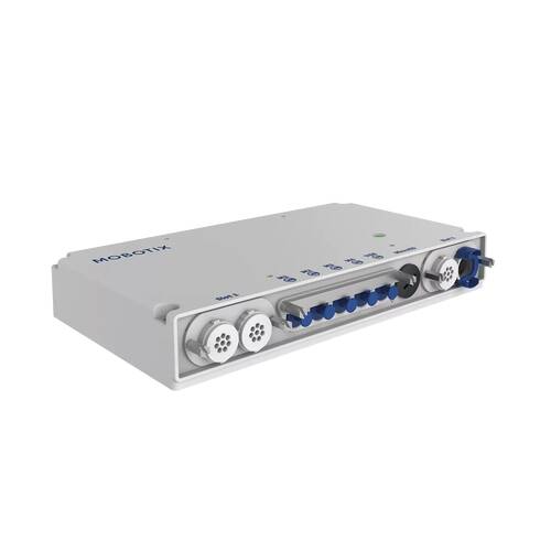 Mobotix Patch Cable - RJ-45 (M) to LSA (M) - Model MX-Overvoltage-Protection-Box-LSA