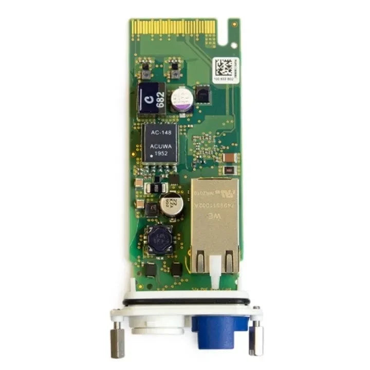 Mobotix Patch Cable - RJ-45 (M) to LSA (M) - Model MX-Overvoltage-Protection-Box-LSA