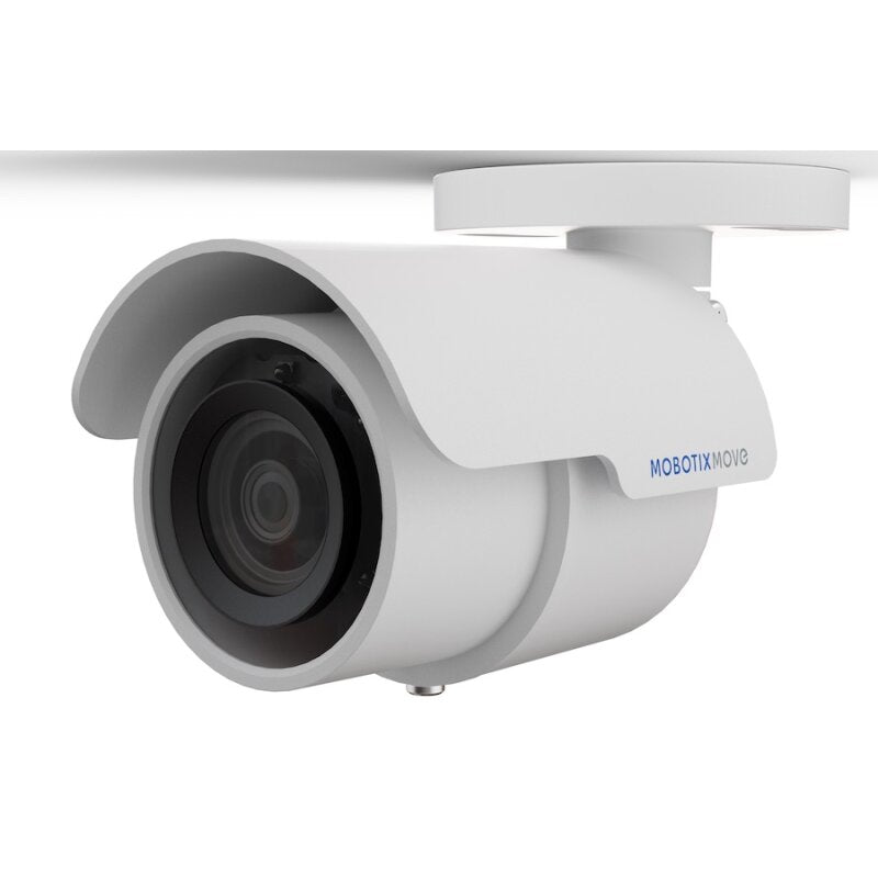 MOBOTIX MOVE Network Surveillance Camera Bullet Outdoor 5 MP (Mx-BC2A-2-IR)