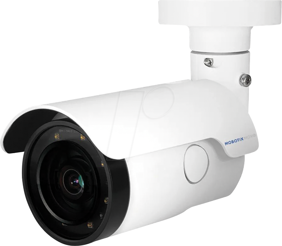 Mobotix Move IP Security Camera Indoor & Outdoor Floor 2720 x 1976 Pixels Ceiling/Wall (Mx-VB2A-5-IR-VA)