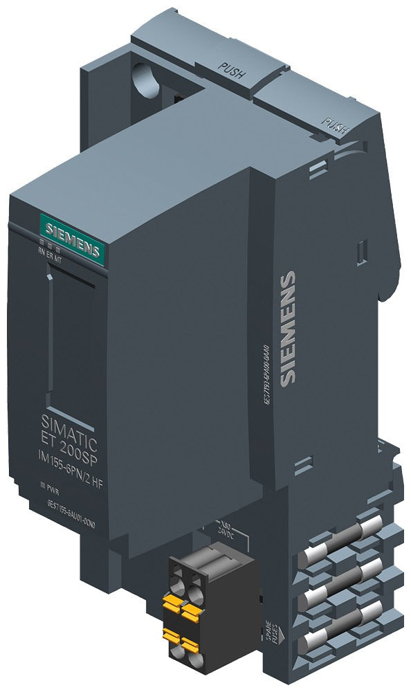 SIMATIC ET 200SP PROFINET 2-Port Interface Module IM 155-6PN/2 6ES7155-6AU01-0CN0
