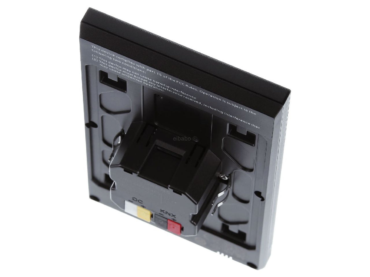 Siemens Dig.Industr. Touch Control TC5 5 Panel, sw UP 205/22 (5WG12052AB22)